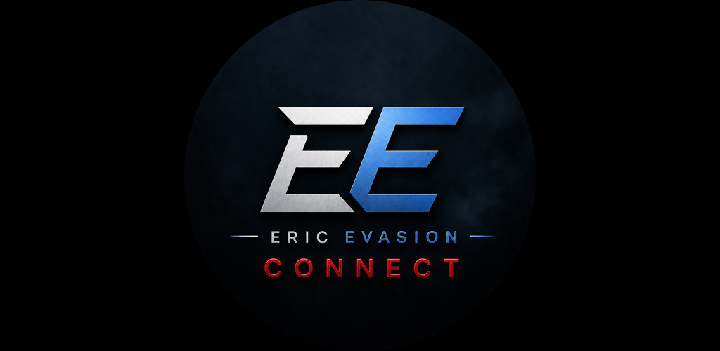 Identité visuelle Eric Évasion
